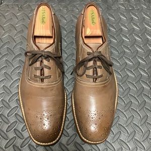Stacy Adams Oxfords in Mocha Color